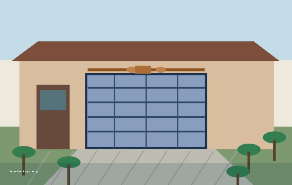 Garage door opener diagnostic for a Missouri City residential door